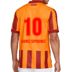 GALATASARAY 23-24 100.YIL İSİME ÖZEL TARAFTAR FORMASI