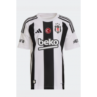 BEŞİKTAŞ 24-25 YENİ SEZON FUTBOL FORMASI İSİME ÖZEL FORMA