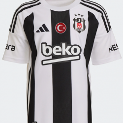 BEŞİKTAŞ 24-25 YENİ SEZON FUTBOL FORMASI İSİME ÖZEL FORMA
