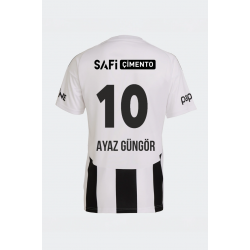 BEŞİKTAŞ 24-25 YENİ SEZON FUTBOL FORMASI İSİME ÖZEL FORMA