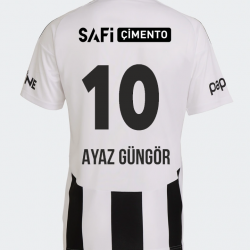 BEŞİKTAŞ 24-25 YENİ SEZON FUTBOL FORMASI İSİME ÖZEL FORMA