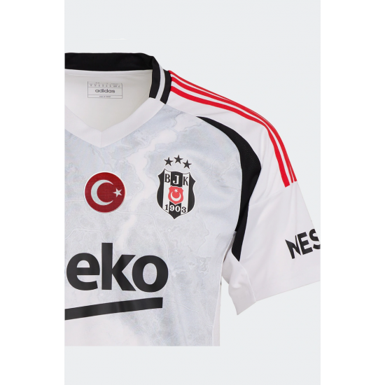 BEŞİKTAŞ 24-25 YENİ SEZON KIRMIZI ÇİZGİLİ FUTBOL FORMASI İSİME ÖZEL FORMA BEŞİKTAŞ 24-25 YENİ SEZON KIRMIZI ÇİZGİLİ FUTBOL FORMASI İSİME ÖZEL FORMA