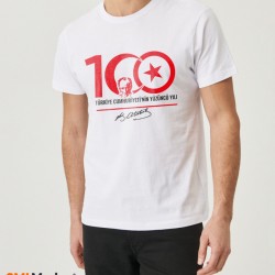 Cumhuriyetimizin 100.Yıl Tişört Model-1
