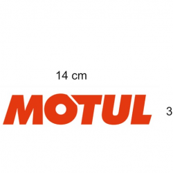 MOTUL ARAÇ ETİKET