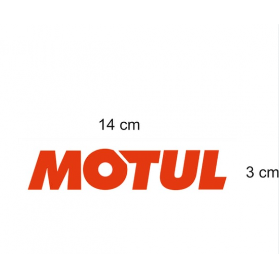 MOTUL ARAÇ ETİKET MOTUL ARAÇ ETİKET