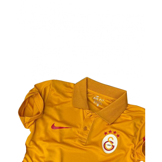 GALATASARAY HARDAL SARI POLO YAKA GÜNLÜK GİYİM TİŞÖRT GALATASARAY HARDAL SARI POLO YAKA GÜNLÜK GİYİM TİŞÖRT