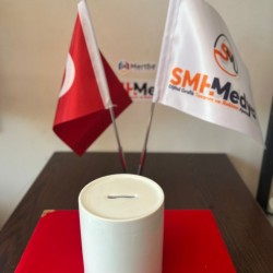 Porselen Beyaz Kumbara