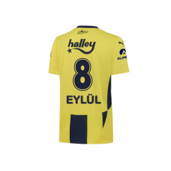  FENERBAHÇE 24-25 YENİ SEZON ÇUBUKLU FUTBOL FORMASI İSİME ÖZEL FORMA