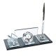 Kristal Silver Masa İsimliği Kristal Silver Masa İsimliği