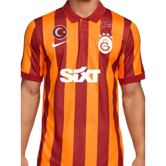 GALATASARAY 23-24 100.YIL İSİME ÖZEL TARAFTAR FORMASI GALATASARAY 23-24 100.YIL İSİME ÖZEL TARAFTAR FORMASI