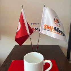 Porselen Oval Beyaz Kupa Bardak