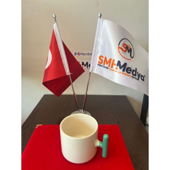 Seramik Latte Bardağı Yeşil Seramik Latte Bardağı Yeşil