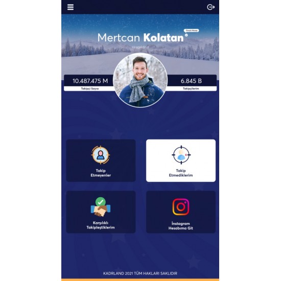 Mobil ve Uygulama Arayüzü Mobil ve Uygulama Arayüzü