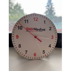 Kişiye Özel Duvar Saati 