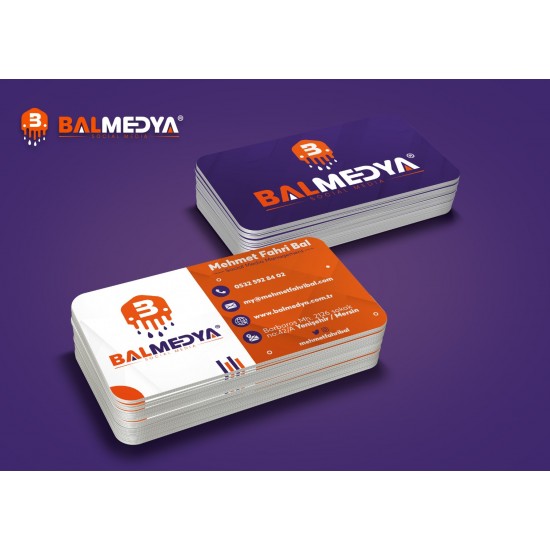 Kartvizit Tasarımı Kartvizit Tasarımı