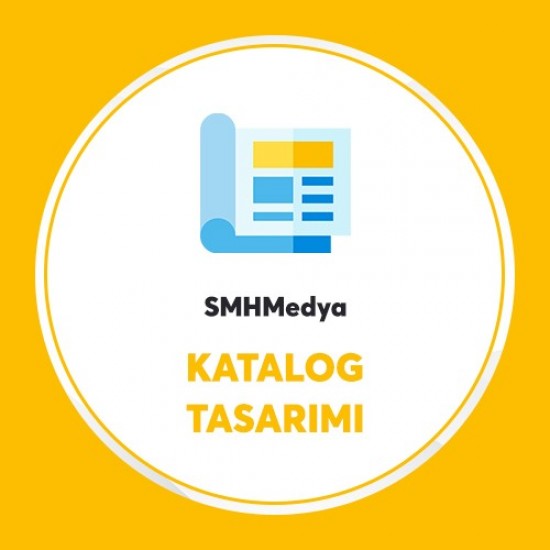 Katalog Tasarımı Katalog Tasarımı