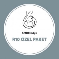 R10 Özel Paket