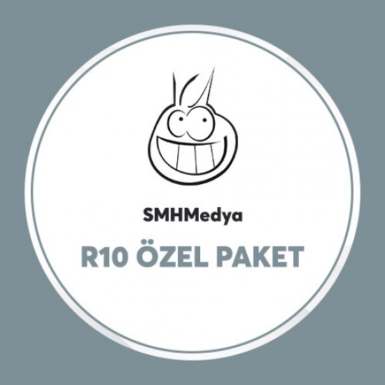 R10 Özel Paket R10 Özel Paket