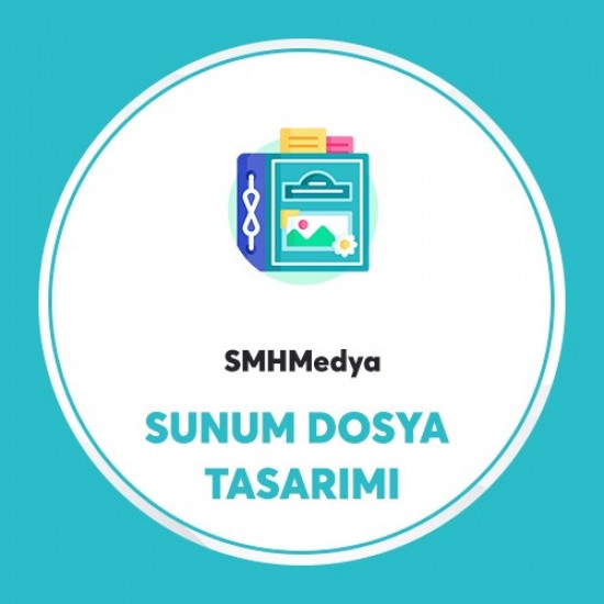 Sunum Dosyası Tasarımı Sunum Dosyası Tasarımı