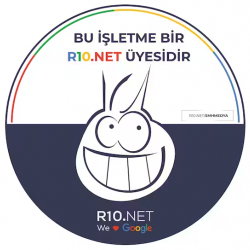 R10 İşletme Logosu