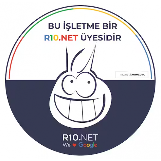 R10 İşletme Logosu R10 İşletme Logosu
