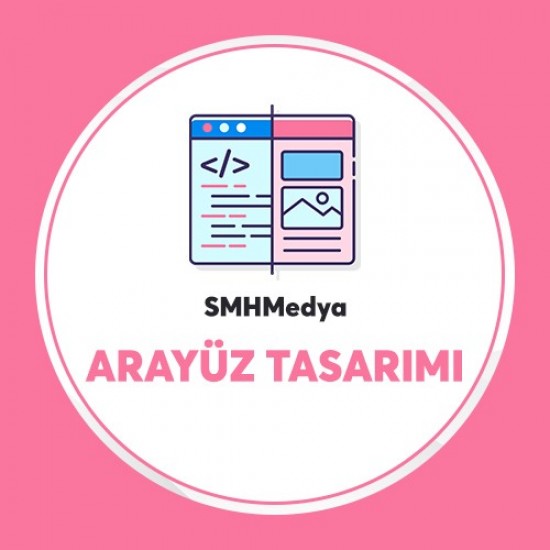 Arayüz Çizimi (Anasayfa) Arayüz Çizimi (Anasayfa)
