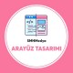 Arayüz Çizimi (Anasayfa) Arayüz Çizimi (Anasayfa)