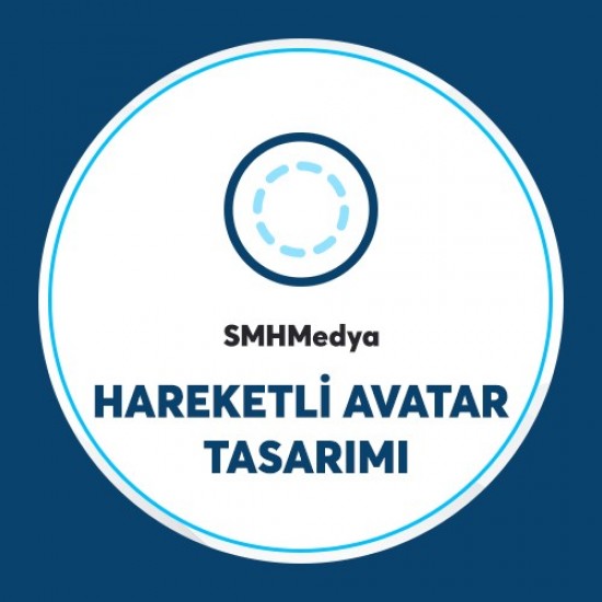 Hareketli Avatar Tasarımı Hareketli Avatar Tasarımı