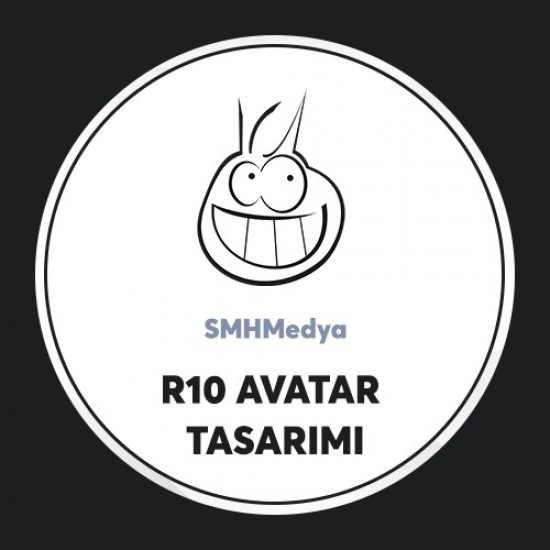 R10 Avatar Tasarımı R10 Avatar Tasarımı
