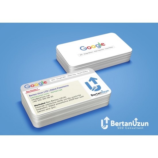 Kartvizit Tasarımı Kartvizit Tasarımı