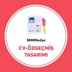 Cv - Özgeçmiş Tasarımı