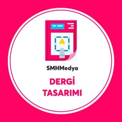 Dergi Tasarımı (1 Sayfa)