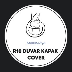 R10 Duvar Kapak (Cover)
