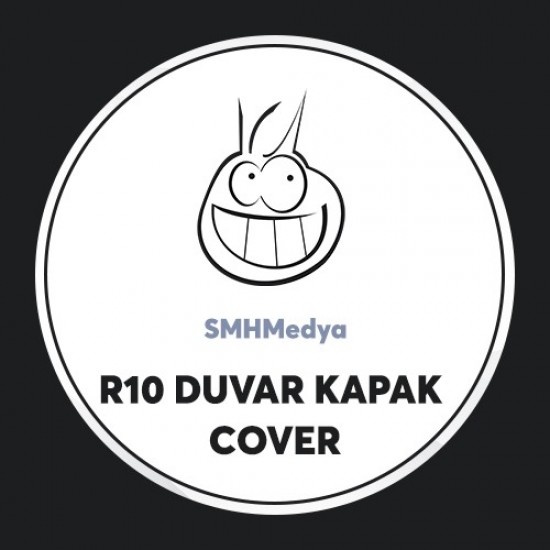 R10 Duvar Kapak (Cover) R10 Duvar Kapak (Cover)