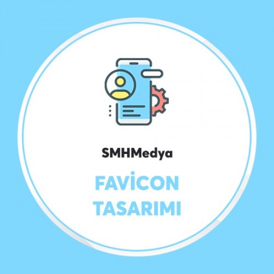 Favicon Tasarımı Favicon Tasarımı