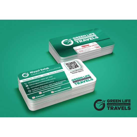 Kartvizit Tasarımı Kartvizit Tasarımı