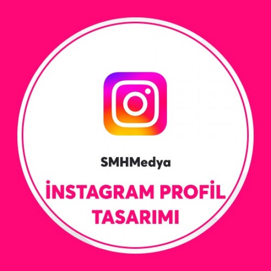 İnstagram Profil Tasarımı İnstagram Profil Tasarımı