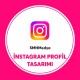 İnstagram Profil Tasarımı İnstagram Profil Tasarımı