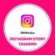 İnstagram Story Tasarımı İnstagram Story Tasarımı