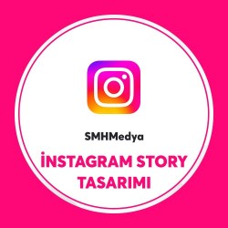İnstagram Story Tasarımı
