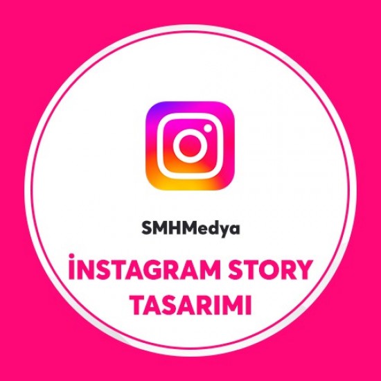 İnstagram Story Tasarımı İnstagram Story Tasarımı