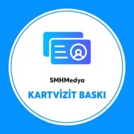 Dijital Baskı Kartvizit