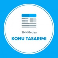 Konu Tasarımı Düz Tasarım