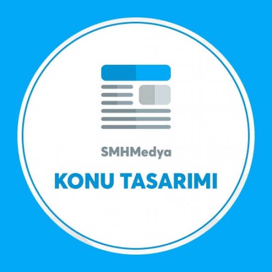 Konu Tasarımı Responsive Konu Tasarımı Responsive