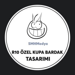 R10 Özel Kupa Bardak