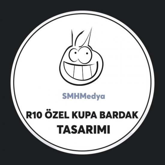R10 Özel Kupa Bardak R10 Özel Kupa Bardak