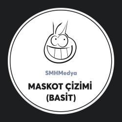 Maskot Çizimi (Basit)