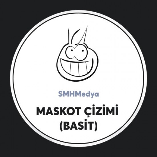 Maskot Çizimi (Basit) Maskot Çizimi (Basit)