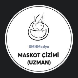Maskot Çizimi (Uzman)