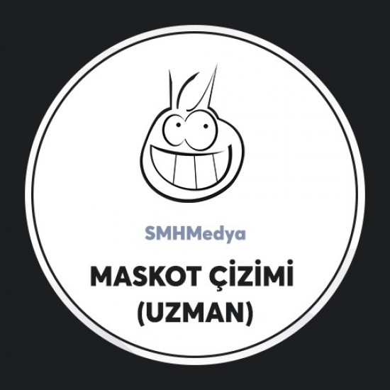 Maskot Çizimi (Uzman) Maskot Çizimi (Uzman)